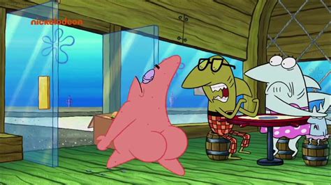 spongebob and patrick naked|Spongebob And Patrick Porn Videos 